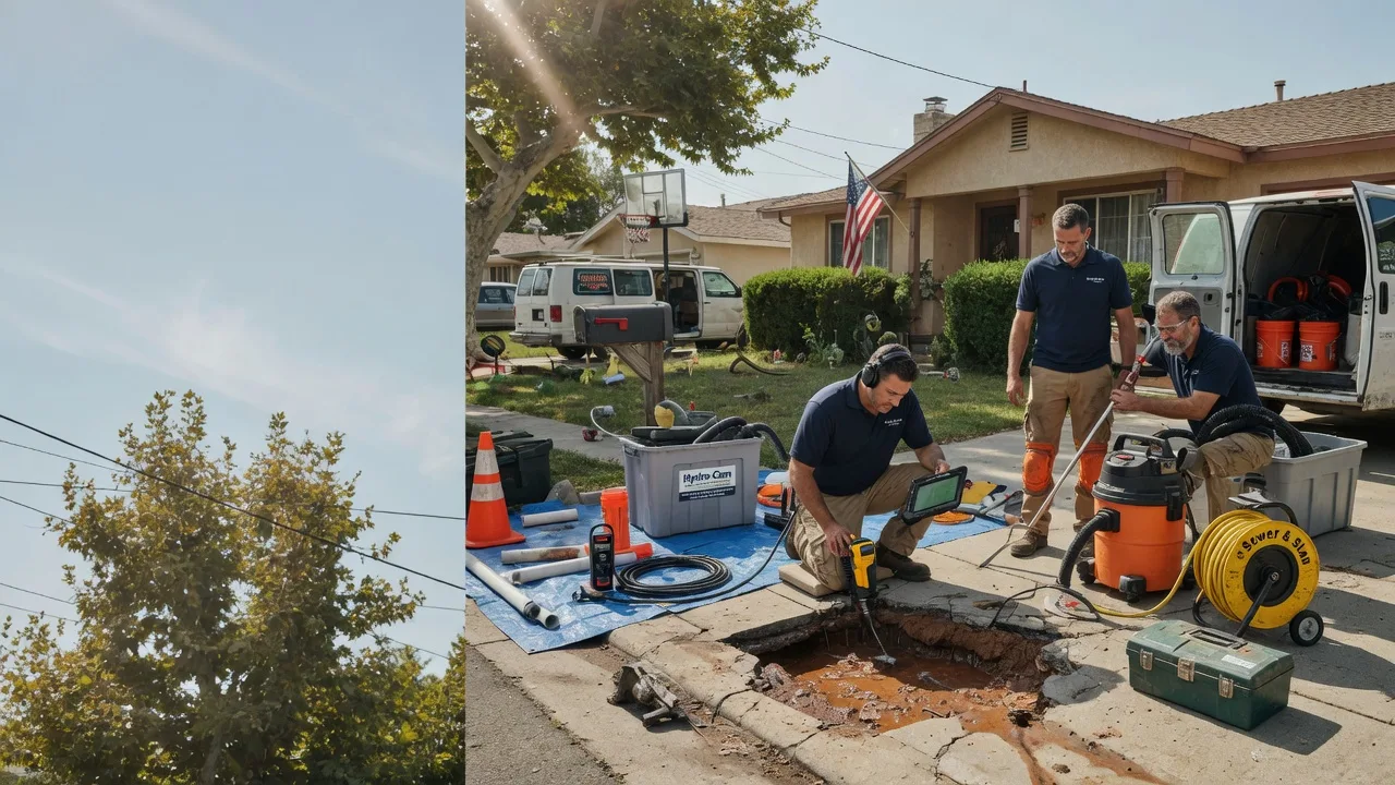 Slab Leak Repair in Wendell, ID near me